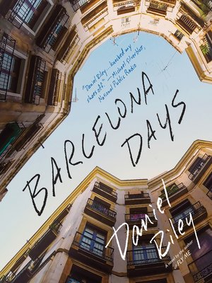 Barcelona Days - Audiobook
